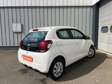 Image véhicule  Peugeot 108 (4)