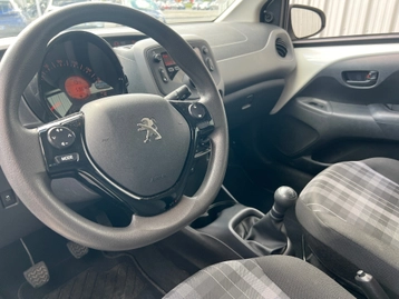 Image véhicule  Peugeot 108 (16)
