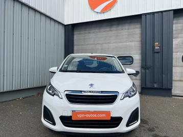 Image véhicule  Peugeot 108 (1)