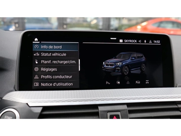 Image véhicule  BMW X3 (16)