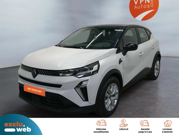 Image véhicule  Renault CAPTUR (0)