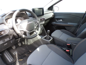 Image véhicule  Dacia SANDERO (15)