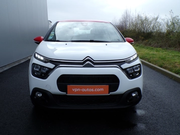Image véhicule  Citroën C3 (1)