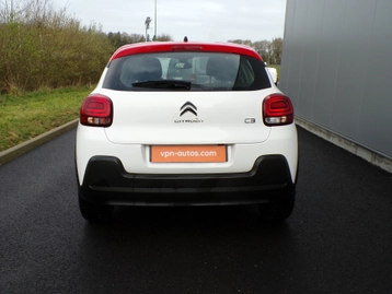 Image véhicule  Citroën C3 (4)