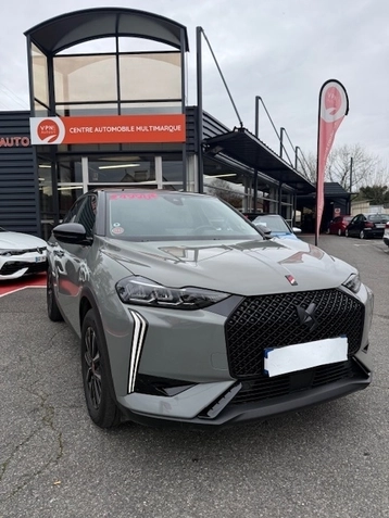 Image véhicule  DS DS3 (0)