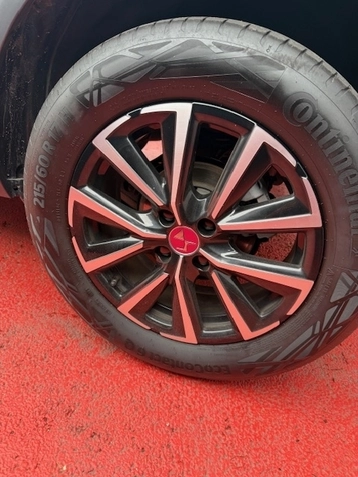 Image véhicule  DS DS3 (1)