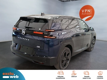 Image véhicule  Citroën C5 AIRCROSS (22)