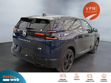 Image véhicule  Citroën C5 AIRCROSS (26)