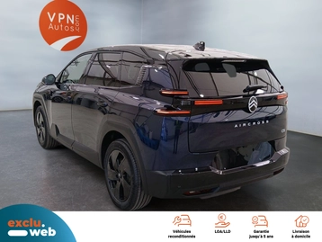 Image véhicule  Citroën C5 AIRCROSS (18)
