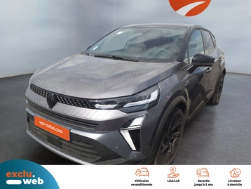 Image véhicule  Renault CAPTUR (0)