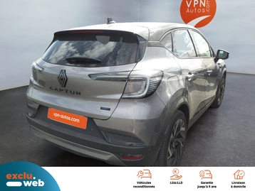 Image véhicule  Renault CAPTUR (2)