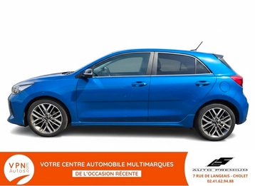 Image véhicule  Kia RIO (1)