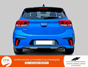 Image véhicule  Kia RIO (4)