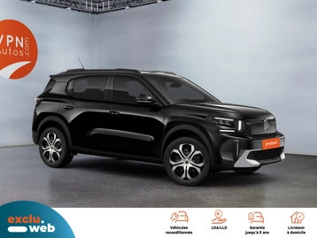 Image véhicule  Citroën C3 AIRCROSS (3)