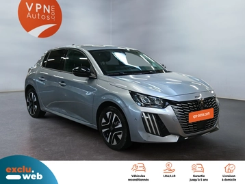 Image véhicule  Peugeot 208 (1)