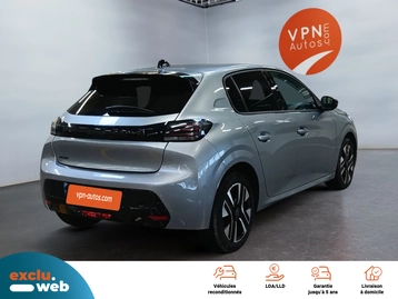 Image véhicule  Peugeot 208 (3)