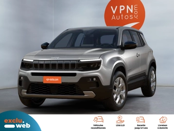 Image véhicule  Jeep AVENGER (0)