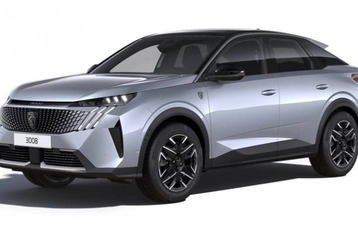 Image véhicule  Peugeot 3008 (21)