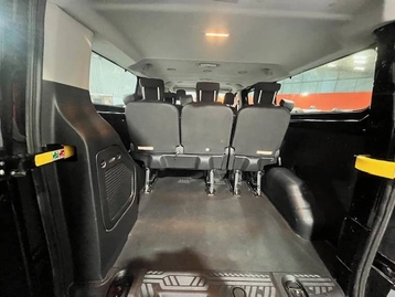 Image véhicule  Ford TRANSIT CUSTOM (7)