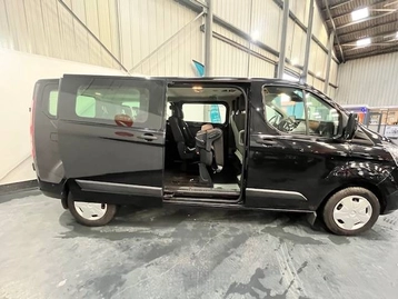 Image véhicule  Ford TRANSIT CUSTOM (4)