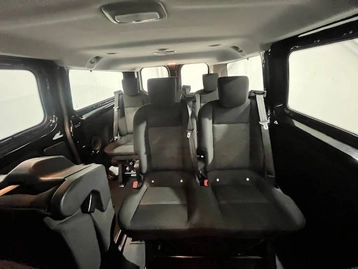 Image véhicule  Ford TRANSIT CUSTOM (16)