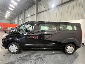 Image véhicule  Ford TRANSIT CUSTOM (1)