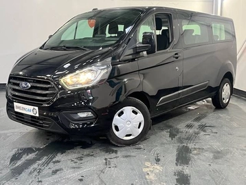 Image véhicule  Ford TRANSIT CUSTOM (0)