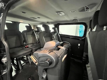 Image véhicule  Ford TRANSIT CUSTOM (5)