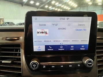 Image véhicule  Ford TRANSIT CUSTOM (11)