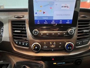 Image véhicule  Ford TRANSIT CUSTOM (13)