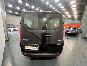 Image véhicule  Ford TRANSIT CUSTOM (6)