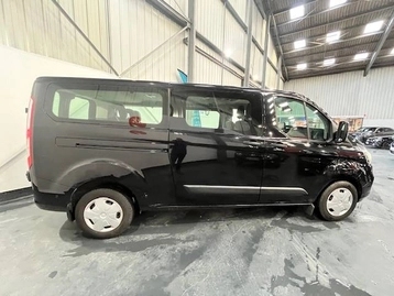 Image véhicule  Ford TRANSIT CUSTOM (3)