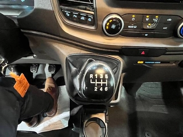 Image véhicule  Ford TRANSIT CUSTOM (14)