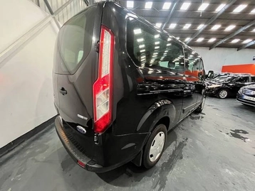 Image véhicule  Ford TRANSIT CUSTOM (2)