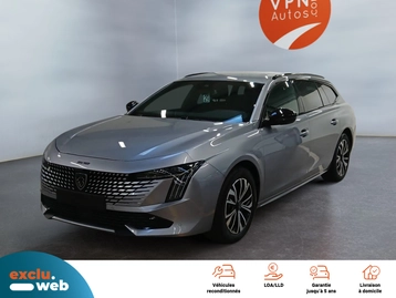 Image véhicule  Peugeot 508 SW (9)