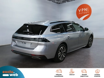 Image véhicule  Peugeot 508 SW (36)