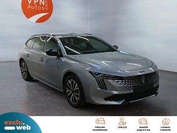 Image véhicule  Peugeot 508 SW (20)