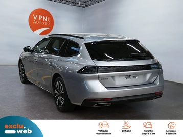 Image véhicule  Peugeot 508 SW (30)