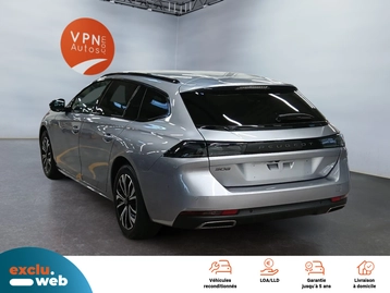 Image véhicule  Peugeot 508 SW (22)