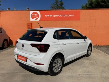 Image véhicule  Volkswagen POLO (6)