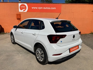 Image véhicule  Volkswagen POLO (4)