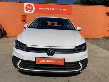 Image véhicule  Volkswagen POLO (2)