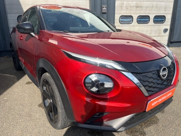 Image véhicule  Nissan JUKE (18)