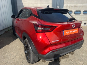 Image véhicule  Nissan JUKE (19)