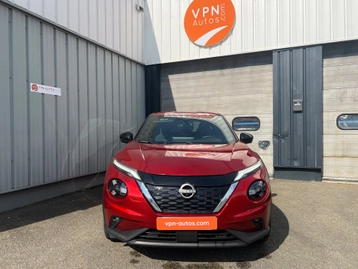 Image véhicule  Nissan JUKE (1)