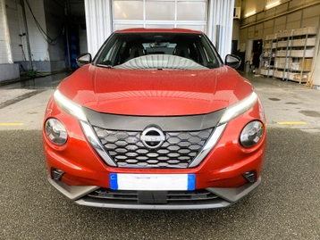 Image véhicule  Nissan JUKE (0)