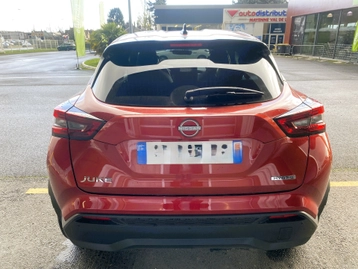 Image véhicule  Nissan JUKE (5)