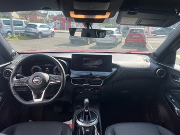 Image véhicule  Nissan JUKE (10)