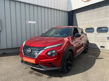 Image véhicule  Nissan JUKE (2)