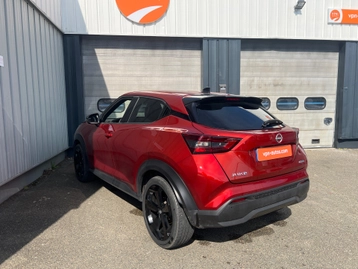 Image véhicule  Nissan JUKE (4)